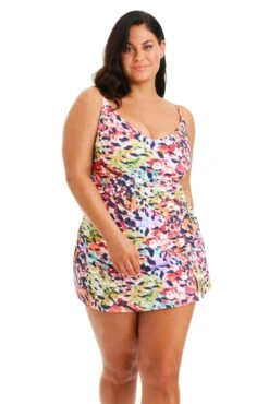 Bleu Rod Beattie Sales -Bleu Rod Beattie Sales bleu rod party animal plus tankini scoop neck tankini over the shoulder plus pa 35211653513391 1