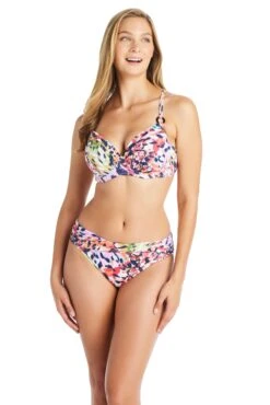 Party Animal Hipster Sarong Bikini Bottom -Bleu Rod Beattie Sales bleu rod party animal sarong bikini bottom hipster sarong bikini bottom pa 35113598812335