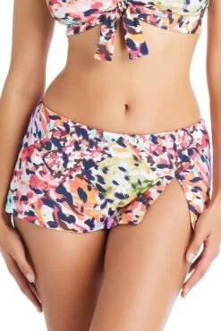 Party Animal Skirted Bikini Bottom