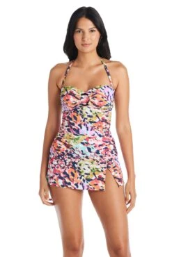 Party Animal Skirted Bikini Bottom -Bleu Rod Beattie Sales bleu rod party animal skirt bikini bottom skirted bikini bottom pa 35113636561071