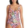 Party Animal Plunge D Cup Tankini Top -Bleu Rod Beattie Sales bleu rod party animal tankini party animal plunge d cup tankini top 36448291029167