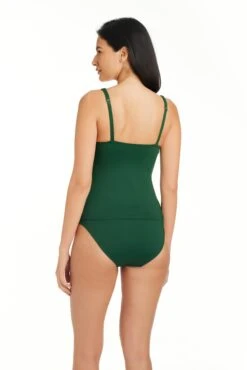 Ring Master Plunge Tankini Top -Bleu Rod Beattie Sales bleu rod ring master tankini ring master plunge tankini top 36104418066607