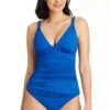 Ring Master Plunge Tankini Top -Bleu Rod Beattie Sales bleu rod ring master tankini ring master plunge tankini top 36445652975791