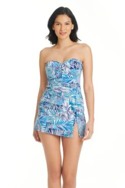 Shady Days Skirted Bikini Bottom 10 Shady Days Skirted Bikini Bottom -Bleu Rod Beattie Sales bleu rod shady days skirted bikini bottom shady days skirted bikini bottom 36104619458735