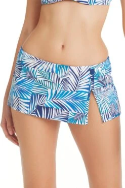Shady Days Skirted Bikini Bottom