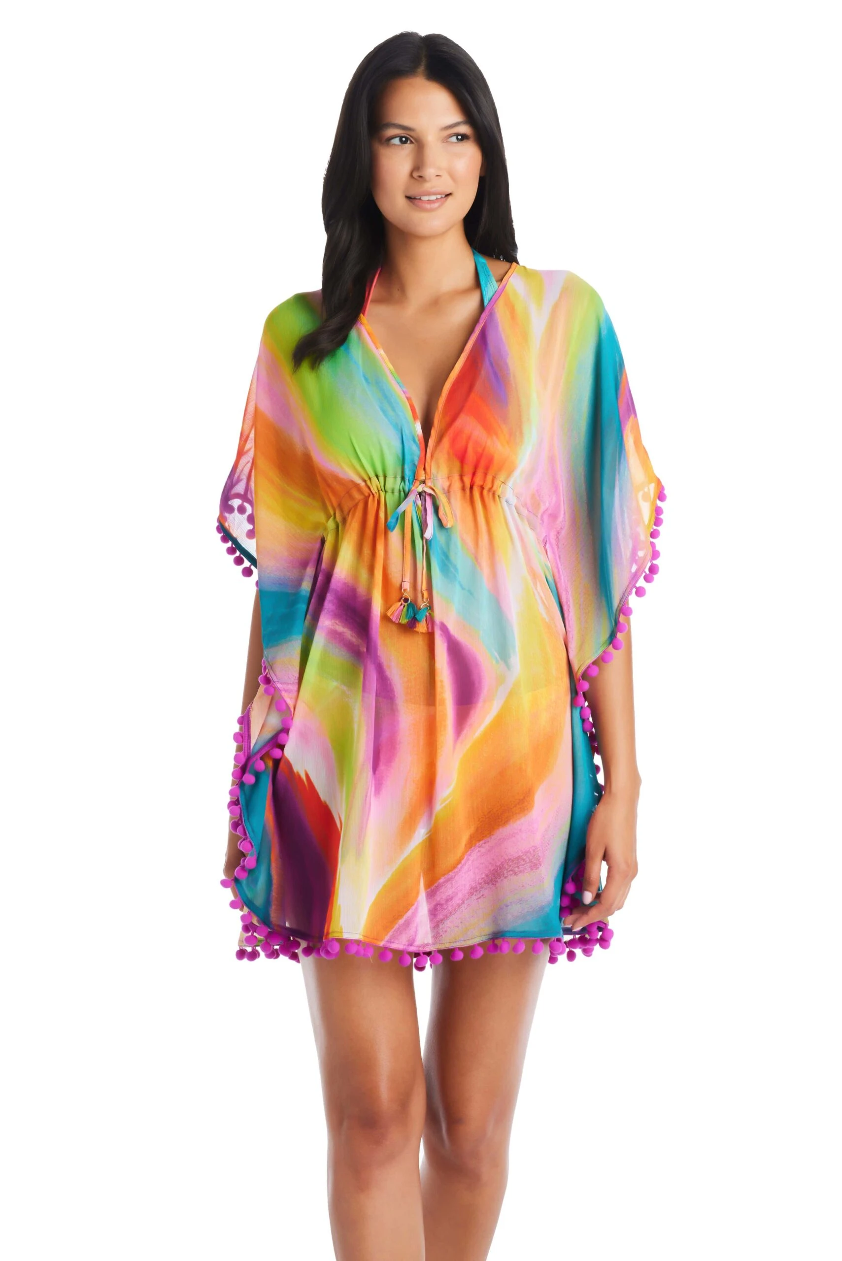 Splash Out Caftan Cover Up 3 Splash Out Caftan Cover Up