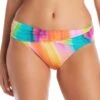 Splash Out Sarong Hipster Bikini Bottom -Bleu Rod Beattie Sales bleu rod splash out sarong bikini bottom splash out sarong hipster bikini bottom 36444580806831 1