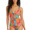 The Heat Is On Plunge One Piece Swimsuit -Bleu Rod Beattie Sales bleu rod the heat is on 1 pc the heat is on plunge one piece swimsuit 36448025116847