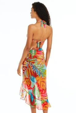 The Heat Is On Ruffle Pareo Beach Cover Up 7 The Heat Is On Ruffle Pareo Beach Cover Up -Bleu Rod Beattie Sales bleu rod the heat is on pareo cover up the heat is on ruffle pareo beach cover up 35797523562671