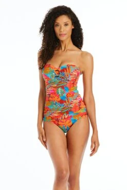 The Heat Is On Hipster Sarong Bikini Bottom -Bleu Rod Beattie Sales bleu rod the heat is on sarong bikini bottom the heat is on hipster sarong bikini bottom 35797452652719