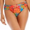The Heat Is On Hipster Sarong Bikini Bottom -Bleu Rod Beattie Sales bleu rod the heat is on sarong bikini bottom the heat is on hipster sarong bikini bottom 36444560261295