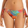 The Heat Is On Tie Side Brief Hipster Bikini Bottom -Bleu Rod Beattie Sales bleu rod the heat is on sarong bikini bottom the heat is on tie side brief hipster bikini bottom 36444548858031