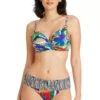 The Mix Halter V Neck Bikini Top -Bleu Rod Beattie Sales bleu rod themix bikini top the mix halter v neck bikini top 36447771623599