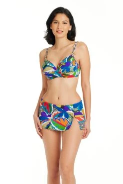 The Mix Over The Shoulder Underwire D Cup Bikini Top -Bleu Rod Beattie Sales bleu rod themix d cup the mix over the shoulder underwire d cup bikini top 36109943537839