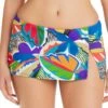 The Mix Skirted Bikini Bottom -Bleu Rod Beattie Sales bleu rod themix skirted bikini bottom the mix skirted bikini bottom 36444500656303