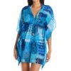 Too To Hot To Handle Caftan Swimsuit Cover Up 2 Too To Hot To Handle Caftan Swimsuit Cover Up -Bleu Rod Beattie Sales bleu rod too hot to handle caftan cover up swimsuit cover up kimono sleeve caftan th 35113908240559