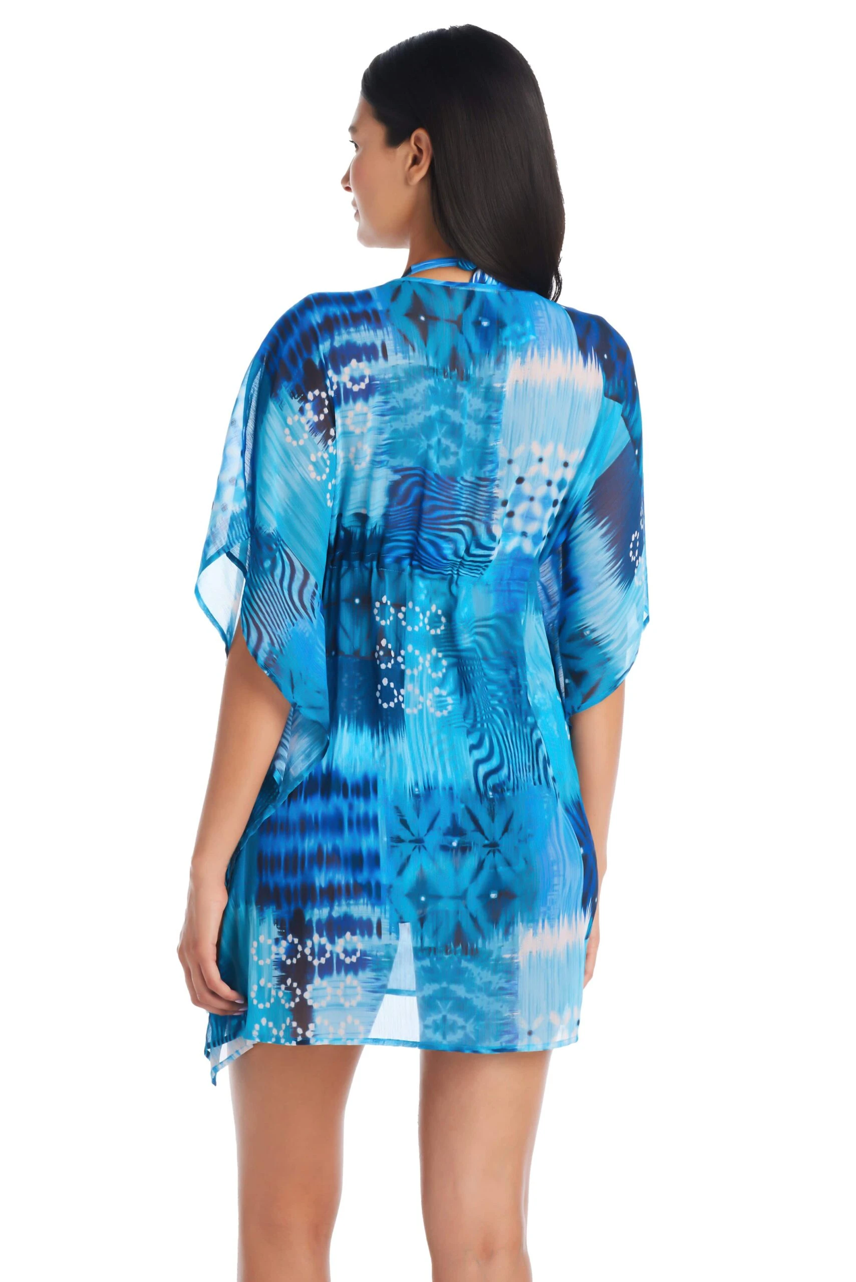 Too To Hot To Handle Caftan Swimsuit Cover Up 6 Too To Hot To Handle Caftan Swimsuit Cover Up - Image 4