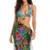 Tropical Flight Pareo Cover Up -Bleu Rod Beattie Sales bleu rod tropical flight pareo cover up s m tf multi tropical flight pareo cover up 35796934656175