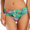 Tropical Flight Hipster Sarong Bikini Bottom -Bleu Rod Beattie Sales bleu rod tropical flight sarong bikini bottom tropical flight hipster sarong bikini bottom 36444542206127