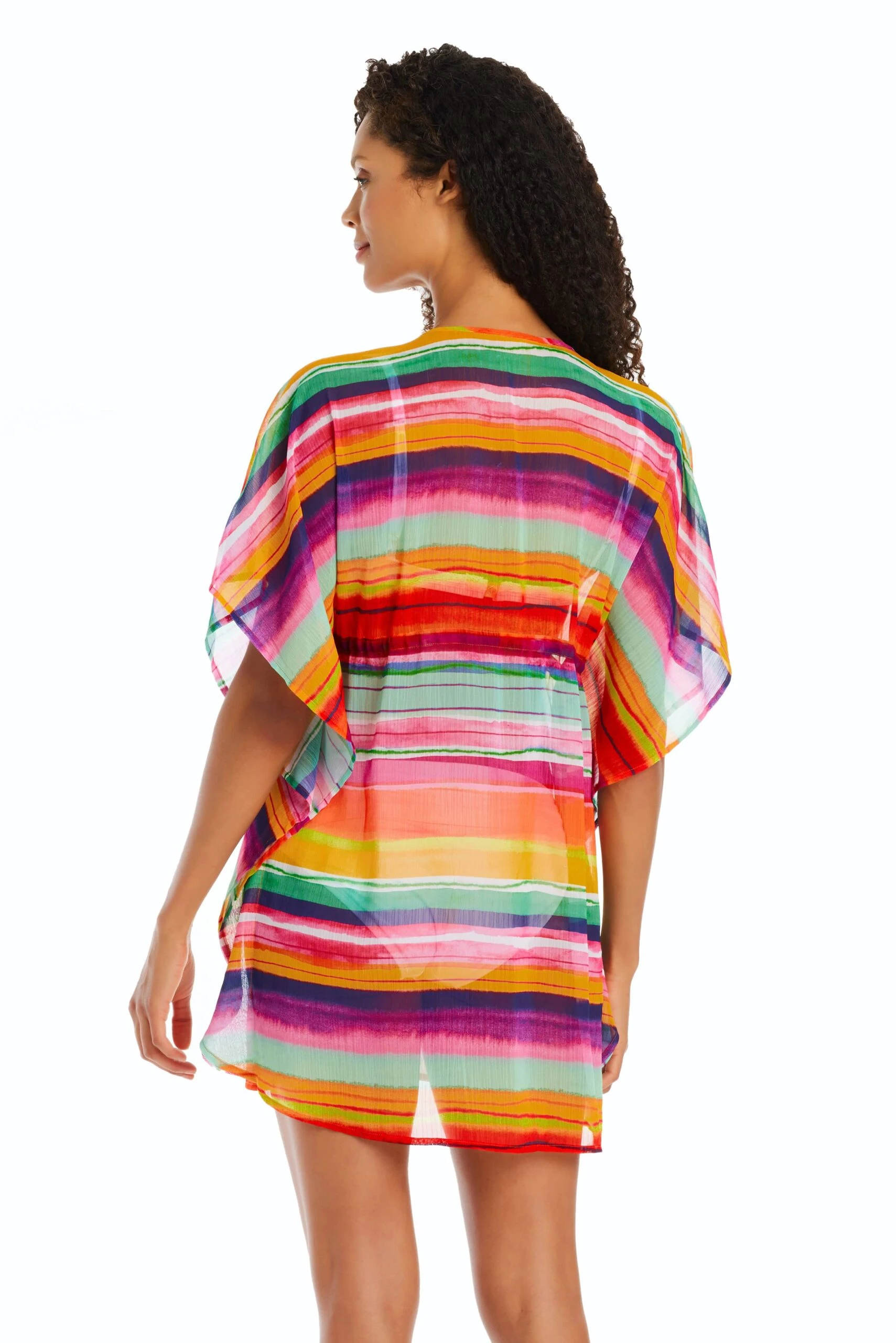 Winning Streak Caftan Swimsuit Cover Up 5 Winning Streak Caftan Swimsuit Cover Up - Image 3