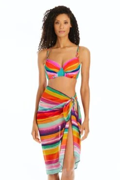 Winning Streak Pareo Cover Up