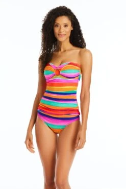 Winning Streak Basic Hipster Bikini Bottom -Bleu Rod Beattie Sales bleu rod winning streak sarong bikini bottom winning streak basic hipster bikini bottom 35910681297071