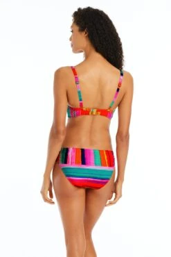 Winning Streak Hipster Sarong Bikini Bottom -Bleu Rod Beattie Sales bleu rod winning streak sarong bikini bottom winning streak hipster sarong bikini bottom 35796341686447