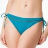 Behind The Seams Tie Side Bikini Bottom -Bleu Rod Beattie Sales blue rod fsale bottom behind the seams tie side bikini bottom 36444615573679