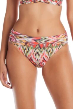 Free Spirit Sarong Bikini Bottom