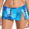Too To Hot To Handle Skirted Bikini Bottom -Bleu Rod Beattie Sales blue rod fsale skirt bikini bottom too to hot to handle skirted bikini bottom 36444722069679